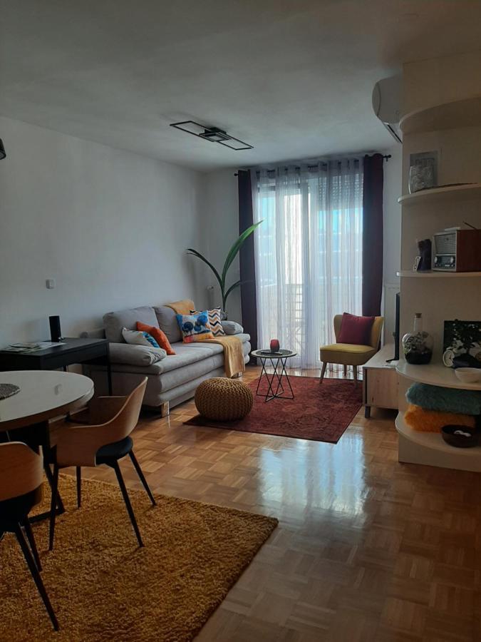 Apartment Relax With Infrared Sunshower Вараждин Экстерьер фото