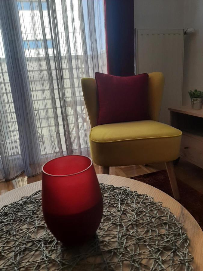Apartment Relax With Infrared Sunshower Вараждин Экстерьер фото