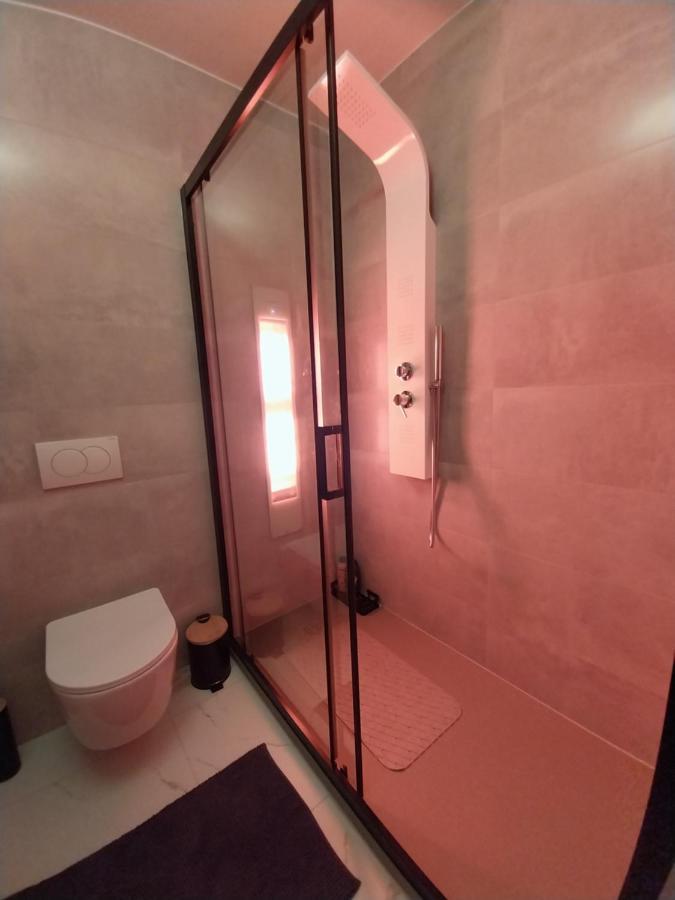 Apartment Relax With Infrared Sunshower Вараждин Экстерьер фото