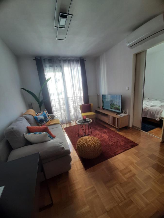 Apartment Relax With Infrared Sunshower Вараждин Экстерьер фото