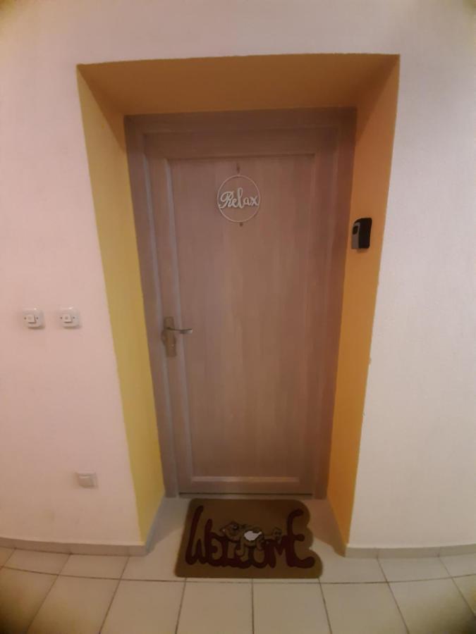 Apartment Relax With Infrared Sunshower Вараждин Экстерьер фото
